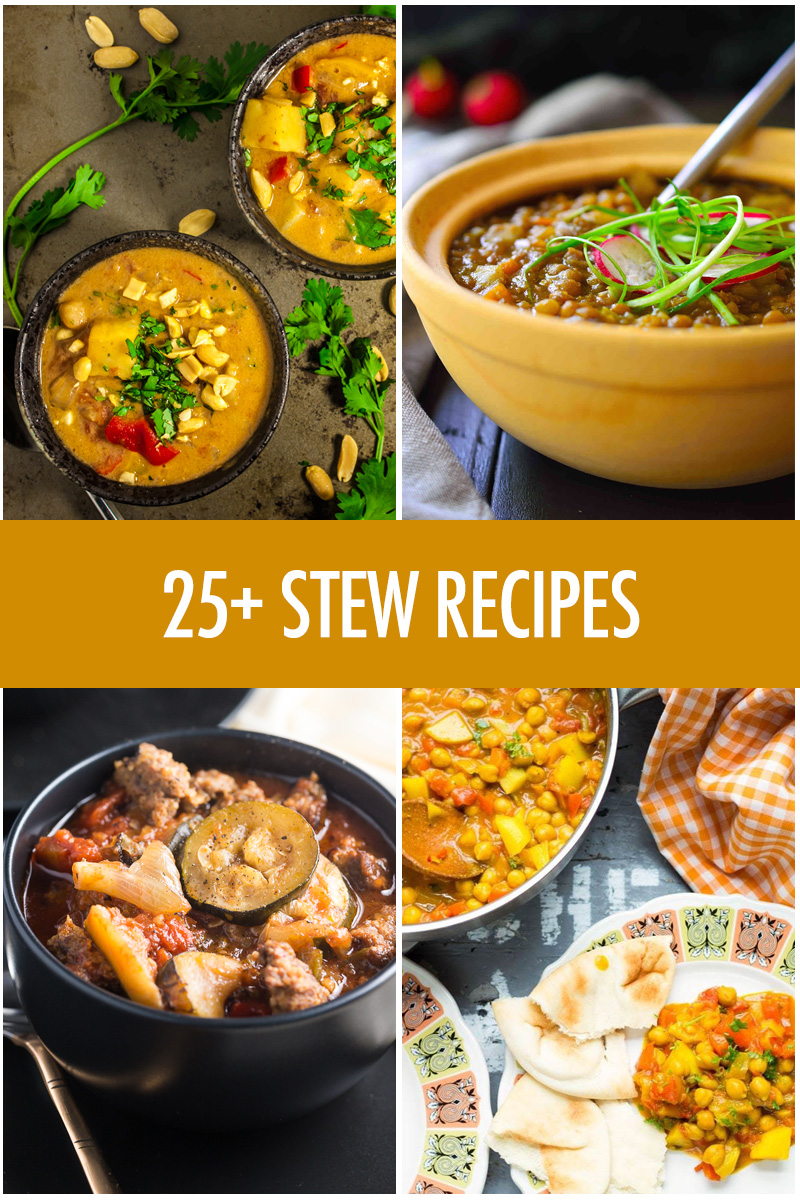 25+ Stew Recipes | Food Bloggers of Canada