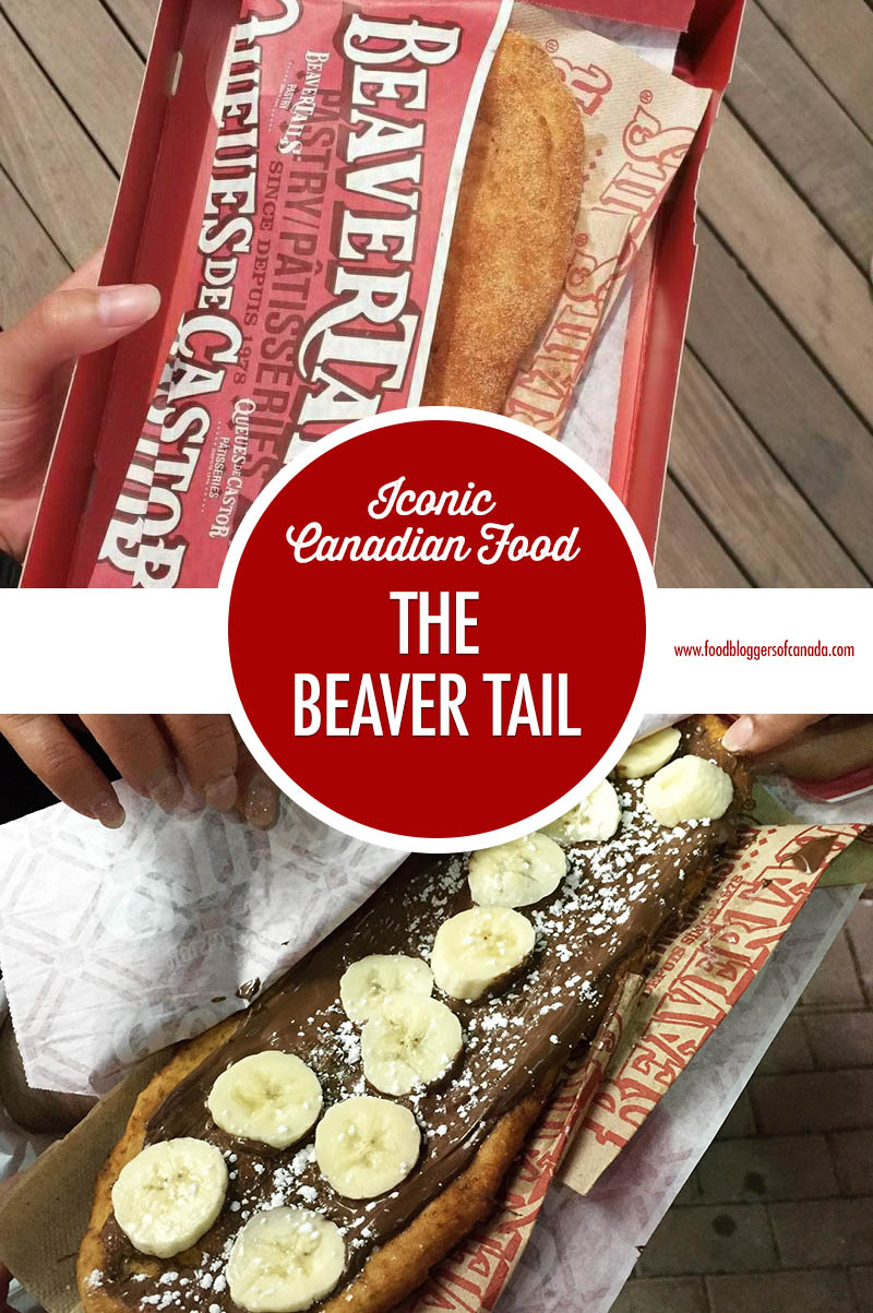 Iconic Canadian Food: The Beaver Tail | Food Bloggers of Canada