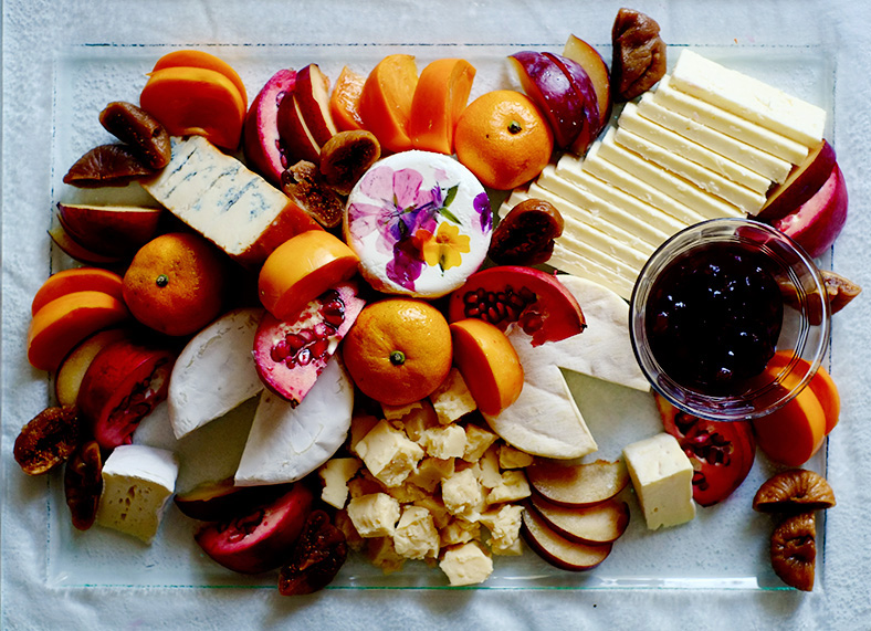 Making The Perfect Cheese Plate | Food Bloggers of Canada