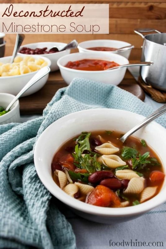 Featured Foodie: Food & Whine