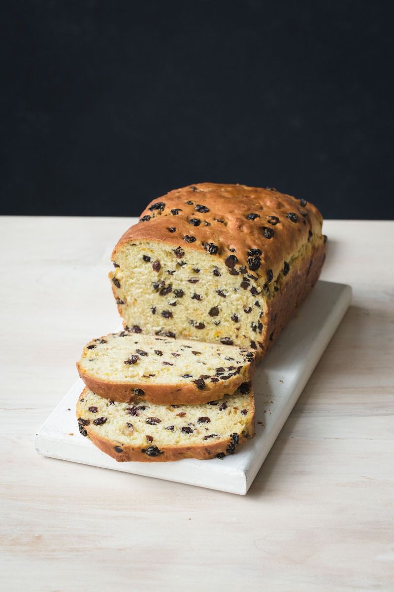 Currant Bread from Dutch Feast