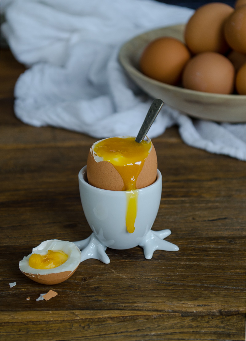 Food Styling: Tips for Styling Eggs