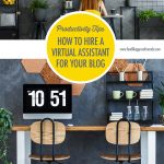 How To Hire A Virtual Assistant For Your Blog | Food Bloggers of Canada