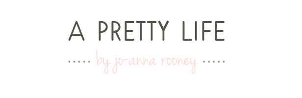 Featured Foodie: A Pretty Life | Food Bloggers of Canada