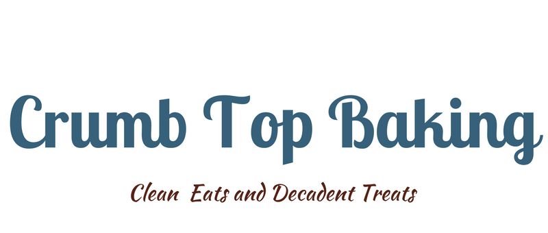 Crumb Top Baking Logo 