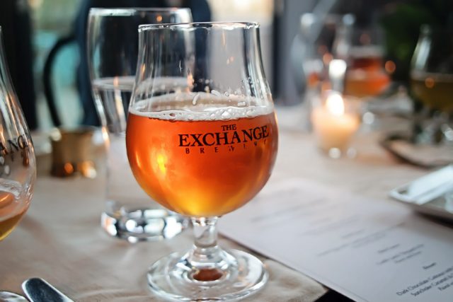 Exchange Brewery