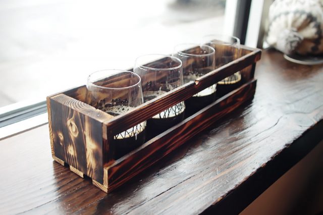 Merit Beer Flight