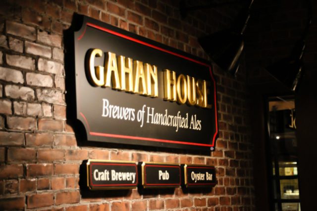 Gahan Brewing