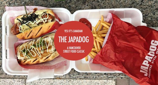 The History of the Japadog