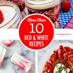 Red & White Recipes for Canada Day | Food Bloggers of Canada