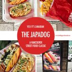 It's Canadian: The History of the Japadog | Food Bloggers of Canada
