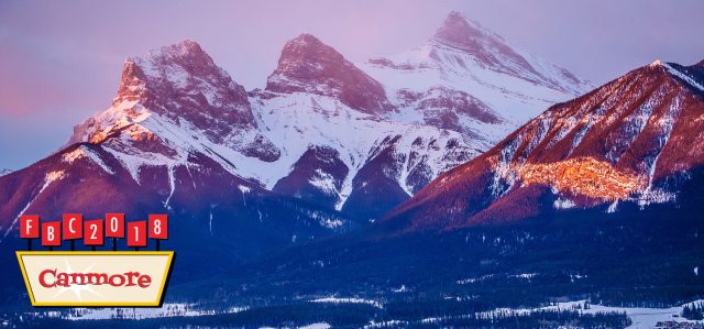 Canmore Blogging Retreat