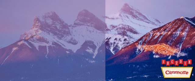 Canmore Blogging Retreat