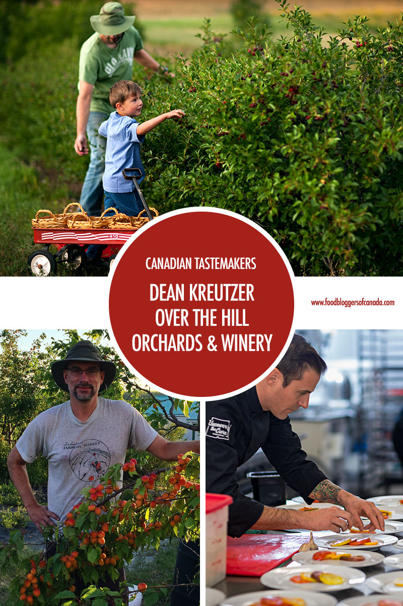 Canadian Tastemakers: Over The Hill Orchard and Winery