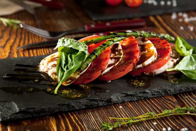 How to Serve Buffalo Mozzarella | Food Bloggers of Canada