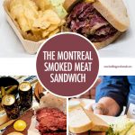 Montreal Smoked Meat Sandwich | Food Bloggers of Canada