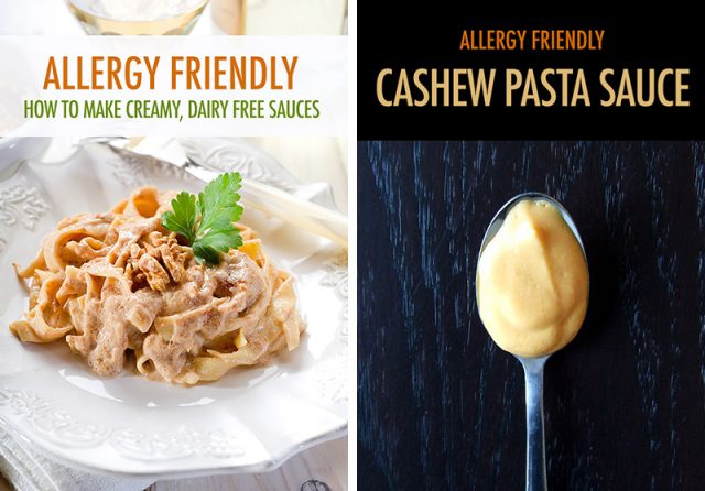 Pasta Sauces