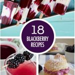 18 Juicy Blackberry Recipes | Food Bloggers of Canada
