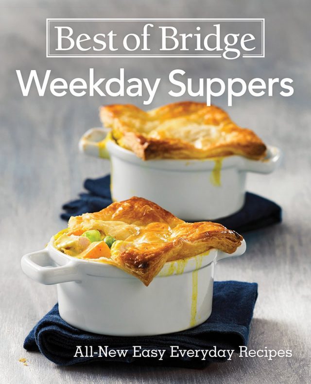 2018 Canadian Fall Cookbooks
