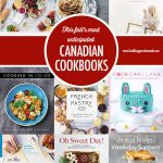2018 Canadian Fall Cookbooks