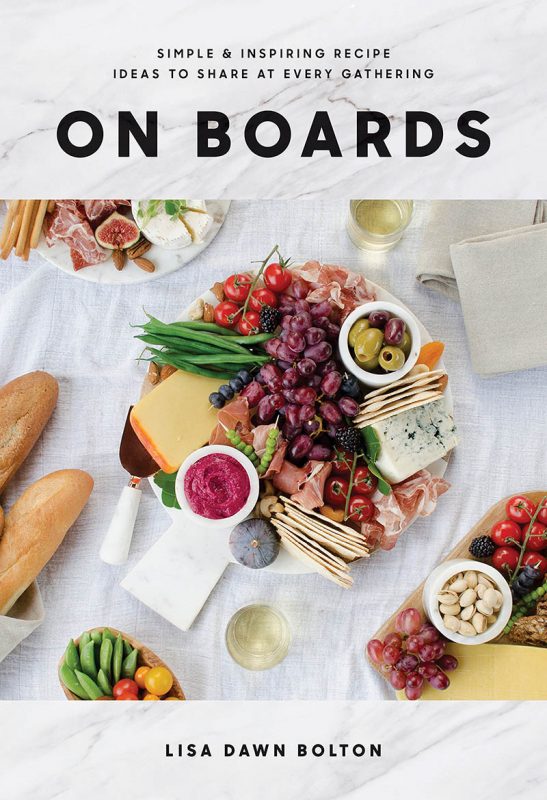 2018 Canadian Fall Cookbooks