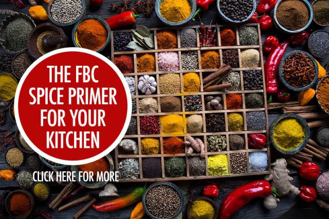 The Spice Box