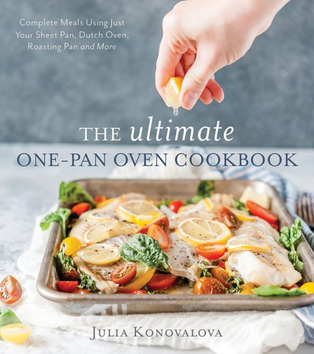 The Ultimate One-Pan Oven Cookbook Review ❘ Food Bloggers of Canada