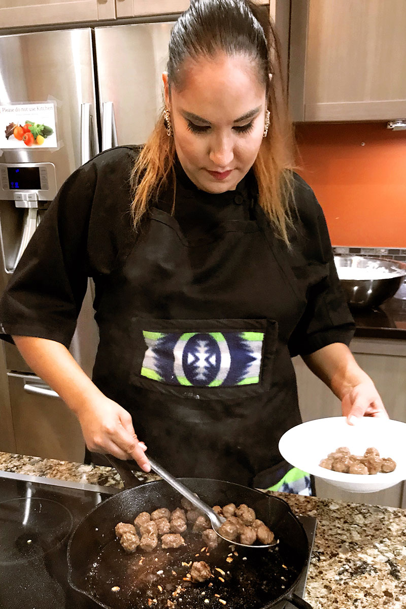 Canadian Tastemaker: Rachel Eyahpaise of Bannock Express | Food Bloggers of Canada