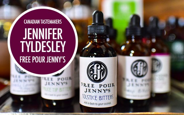 Canadian Tastemaker: Jennifer Tyldesley of Free Pour Jenny's | Food Bloggers of Canada