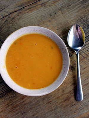 Instant Pot Split Pea Soup