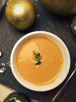 Roasted Butternut Squash