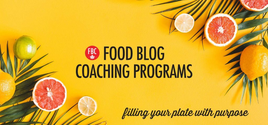 FBC Food Blog Coaching