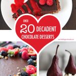 Over 20 Decadent Chocolate Desserts | Food Bloggers of Canada