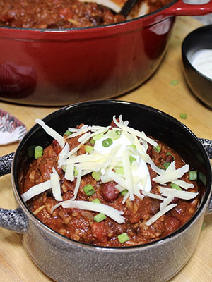 Chili | Old Cut Kitchen