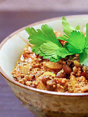 Beef and Liver Chili | Cultur Eatz