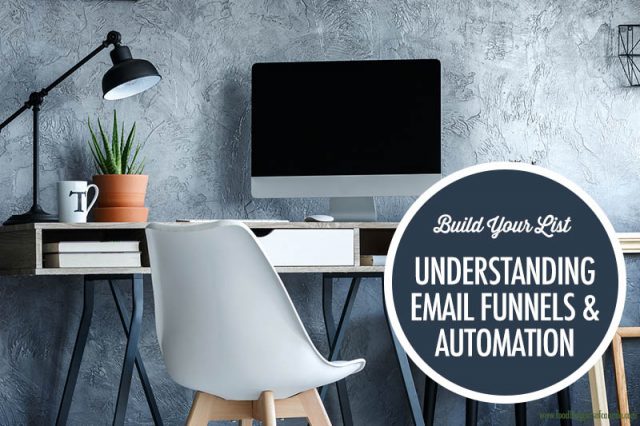 Understanding Email Funnels and Email Automation | Food Bloggers of Canada