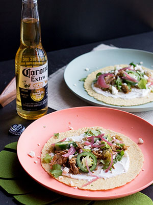 Instant Pot Pork Carnitas | Taste and Tipple