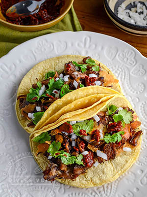 Instant Pot Carnitas Con Queso | Diversivore