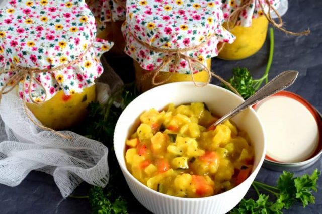 Preserved Mustard Pickles | Lord Byron's Kitchen