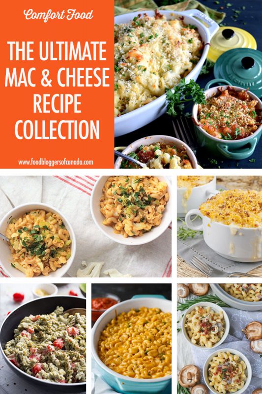 The Ultimate Decadent Mac and Cheese Recipe Collection | Food Bloggers ...