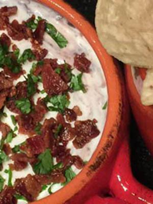 Black Bean Dip | Hot Stuff