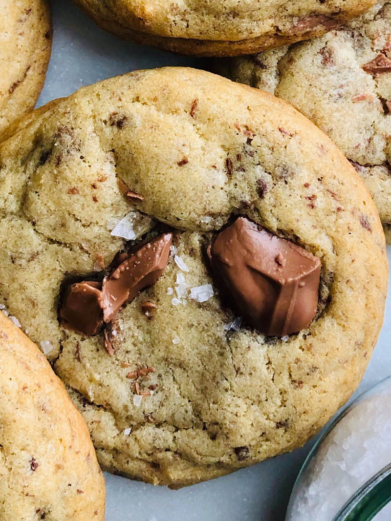 The BEST Chocolate Chip Cookie | Sara's Baking Blog