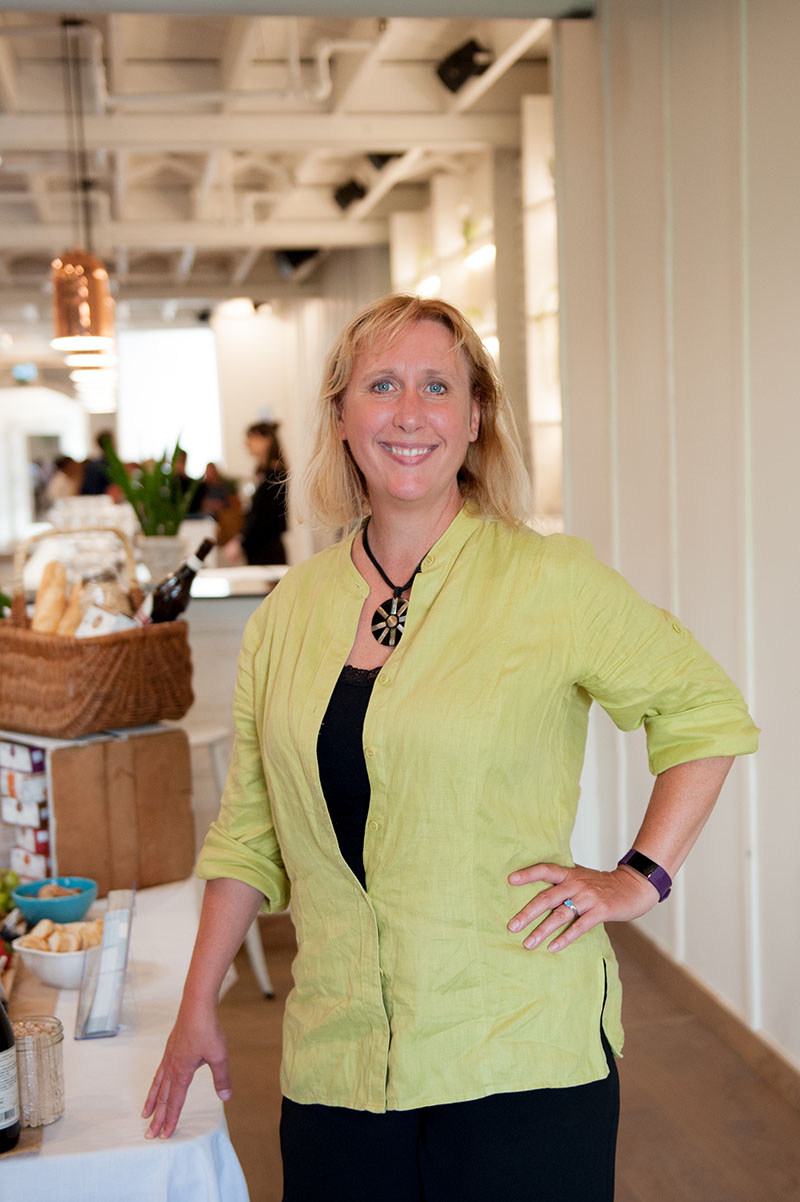 Lynda Turner of Fauxmagerie Zengarry