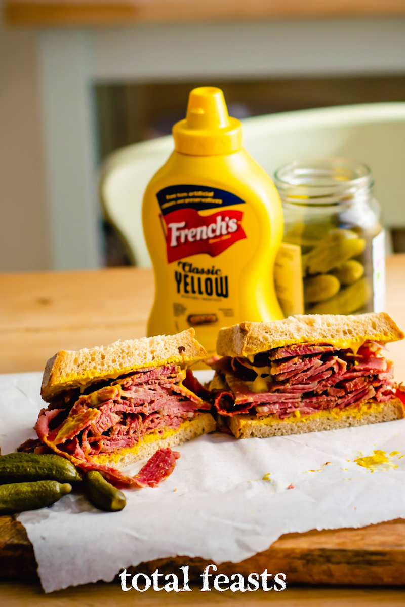 Montreal Smoked Meat | Total Feasts