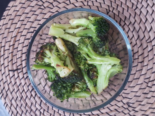 How to Use Broccoli Stems | Maple and Marigold