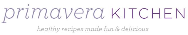 Primavera Kitchen Logo
