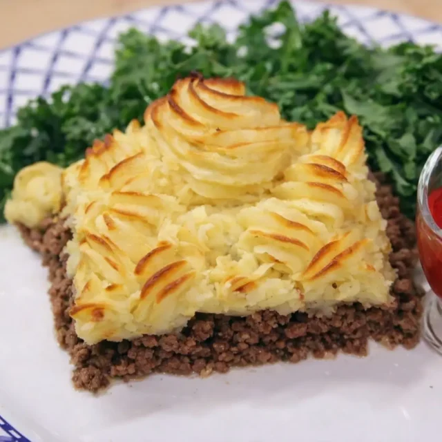 Classic Québec Pâté Chinois