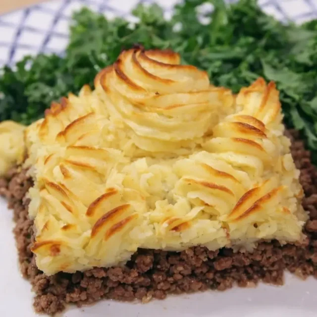 Classic Québec Pâté Chinois