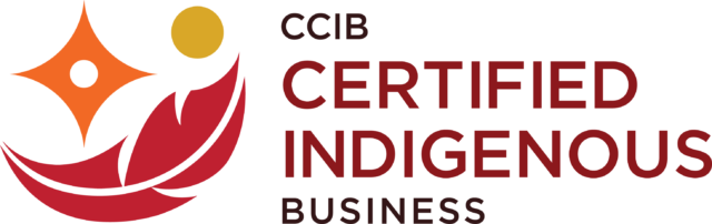 Certified Indigenous logo