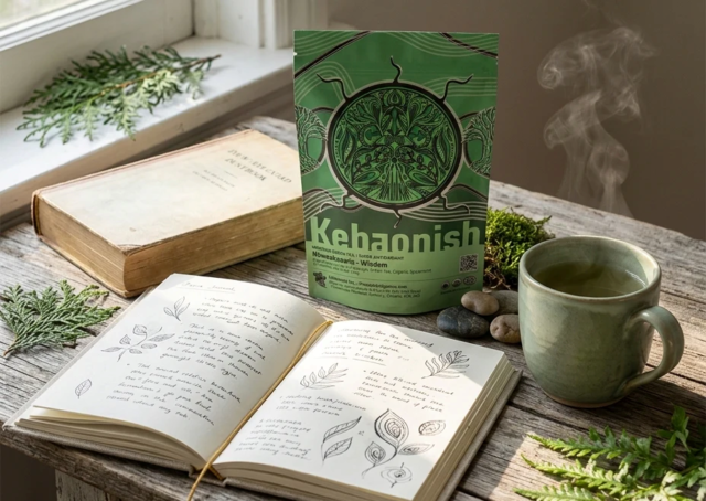 Tea in a package